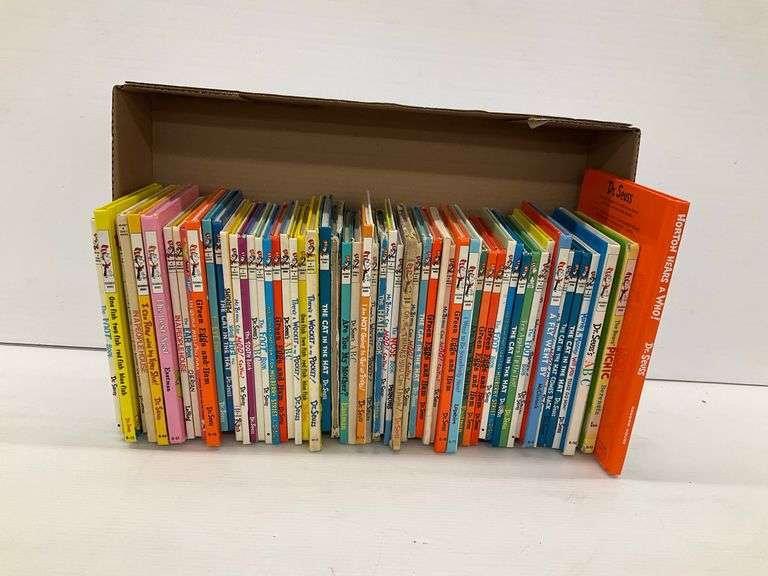 Dr. Seuss Hardcover Book Collection image