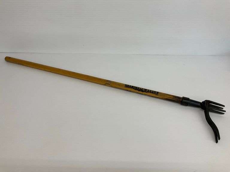 Grampa's Weeder - Garden Tool image