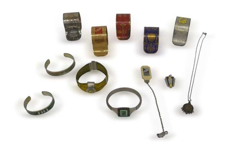 1933-1934 Chicago World's Fair Collectibles image