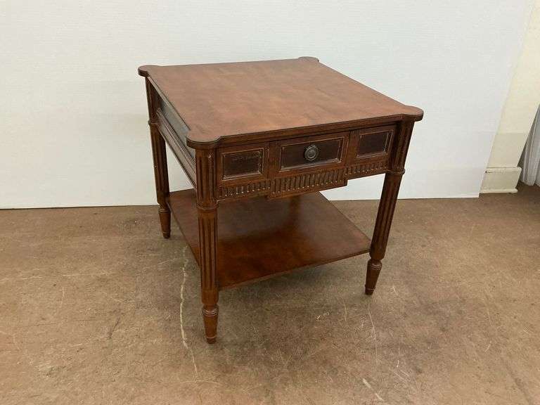 Walter E. Smith Custom Furniture End Table image