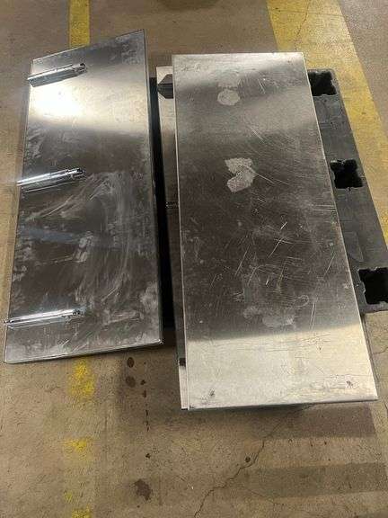 Stainless Steel Table Tops ... 60 x 24 in. image