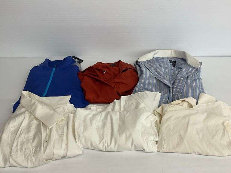 Men's Shirts and Jacket - Arrow, Page & Tuttle, and More image