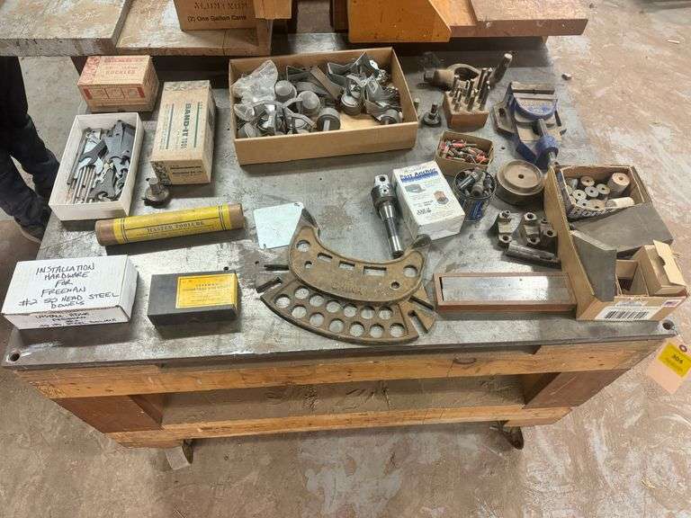 Various Tools and Hardware ... See Photos & Description image