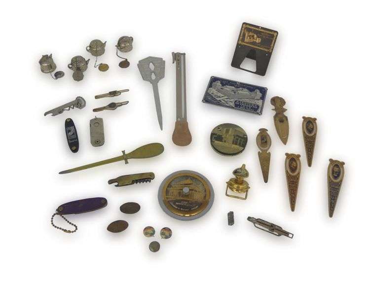 1933-1934 Chicago World's Fair Souvenir Collection image