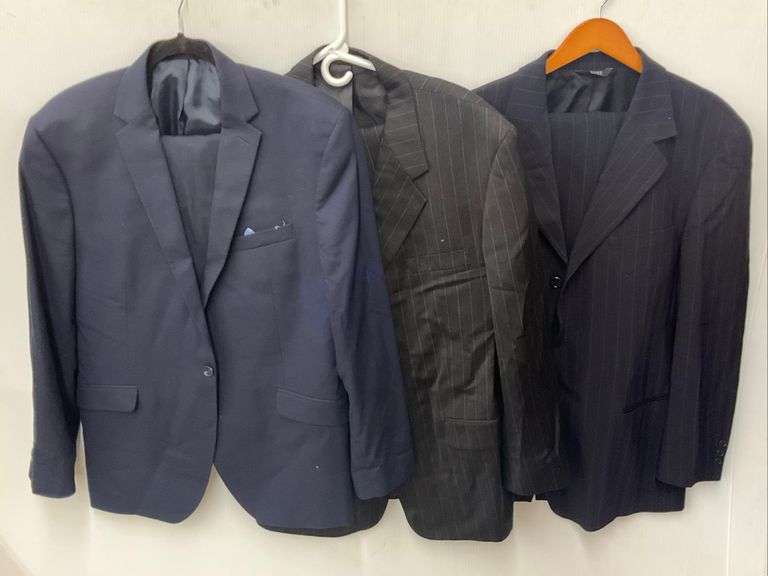 Men's Suits: Reaction Kenneth Cole, Jones New York, DKNY image