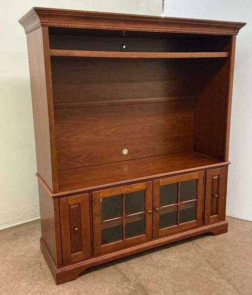 Walter E. Smithe Custom Furniture Multi Use Cabinet image