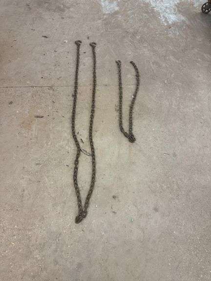 Two 3/8 in. Chains image