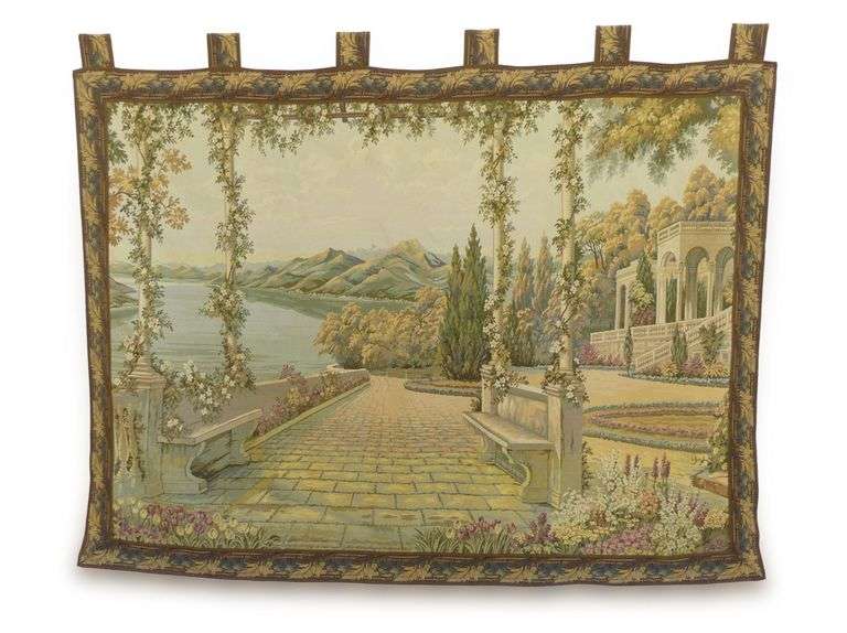Large Tapestry Wall Hanging image