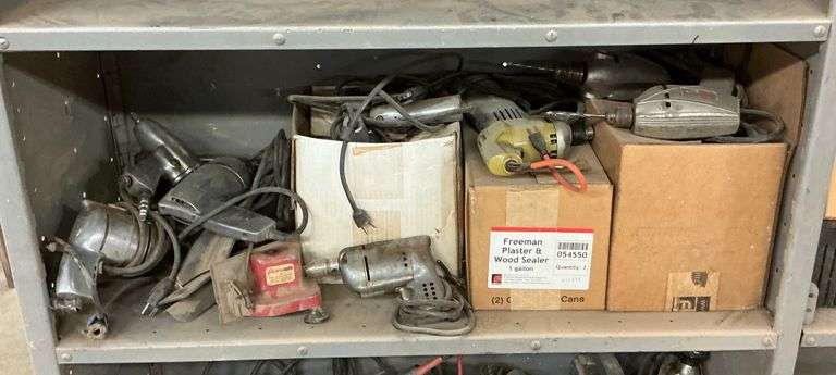 Various Corded Power Tools ... See Photos image