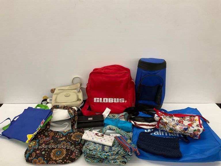 Purses, Wallets, and Bags image