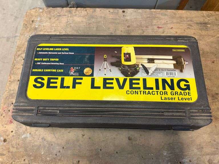 Urban Gorilla Tools UGT Self-Leveling Laser Level Kit image