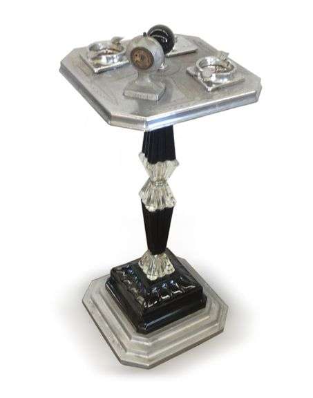 Vintage Milo Ashtray Stand... Needs Rewiring image