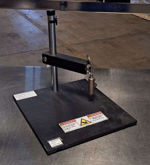 Cobham Test-A-Pack Fixture ... Part Number F100-1320-4, Serial Number 747 image