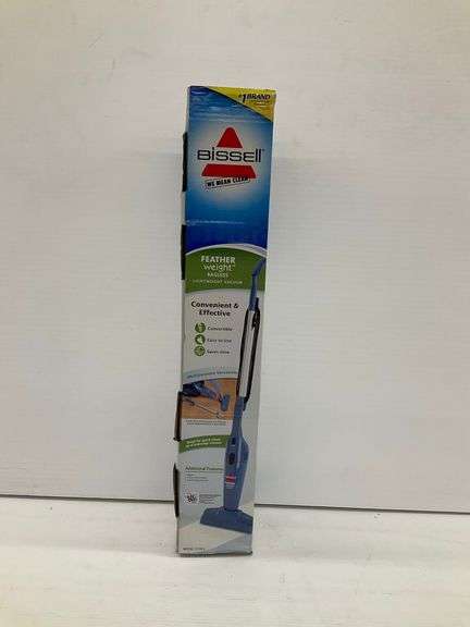 New Bissell Featherweight Stick Lightweight Vacuum image