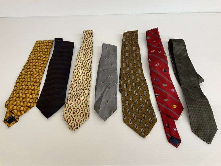 Seven Men's Quality Neckties image