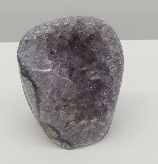 Amethyst Geode Specimen image