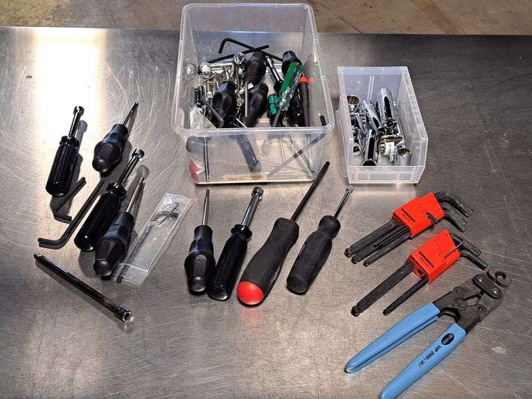 Various Hand Tools ... See Photos image