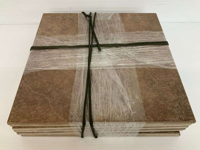 Bundle of Square Ceramic Tiles - 13 x 13 in. image
