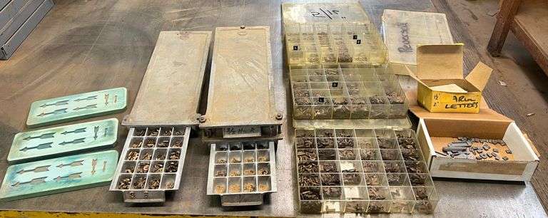 Letterpress Printing Supplies image