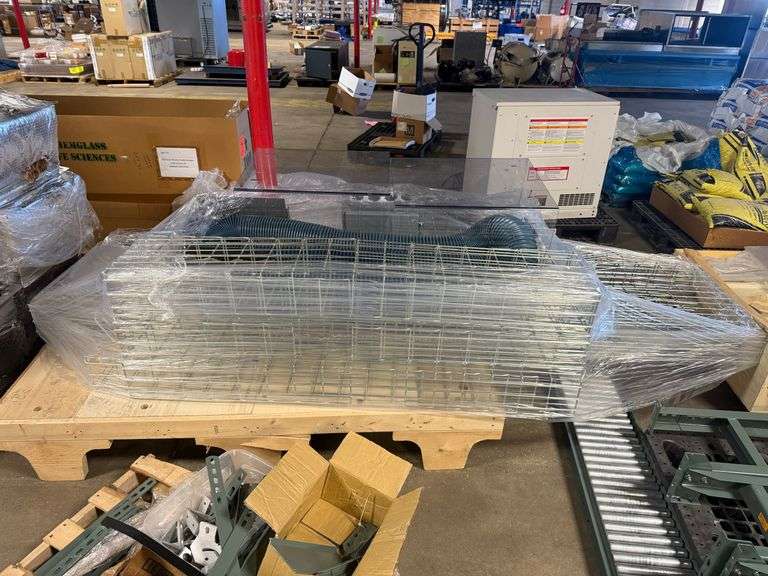 Group of Wire Cages image