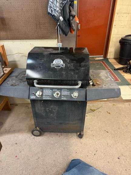 GrillPro Propane Grill image
