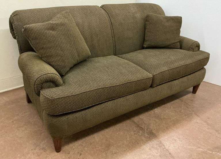 Walter E. Smithe Custom Furniture Sofa image