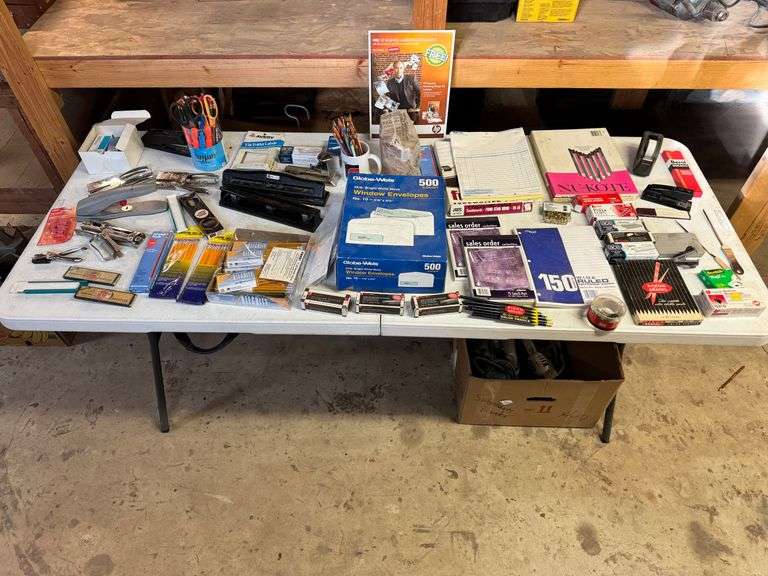 Assorted Office Supplies image