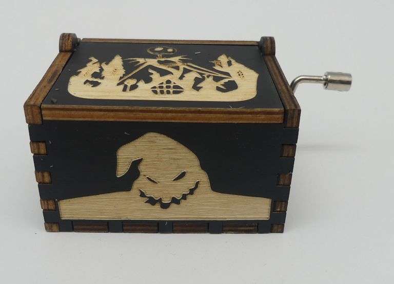 The Nightmare Music Box image