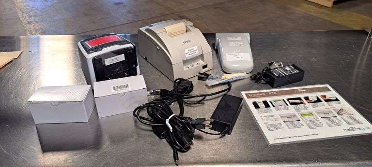 Endosafe-PTS System Components image