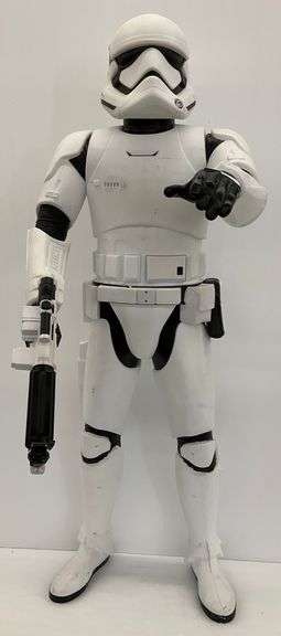 Large First Order Stormtrooper Figure - 46 in. Tall image