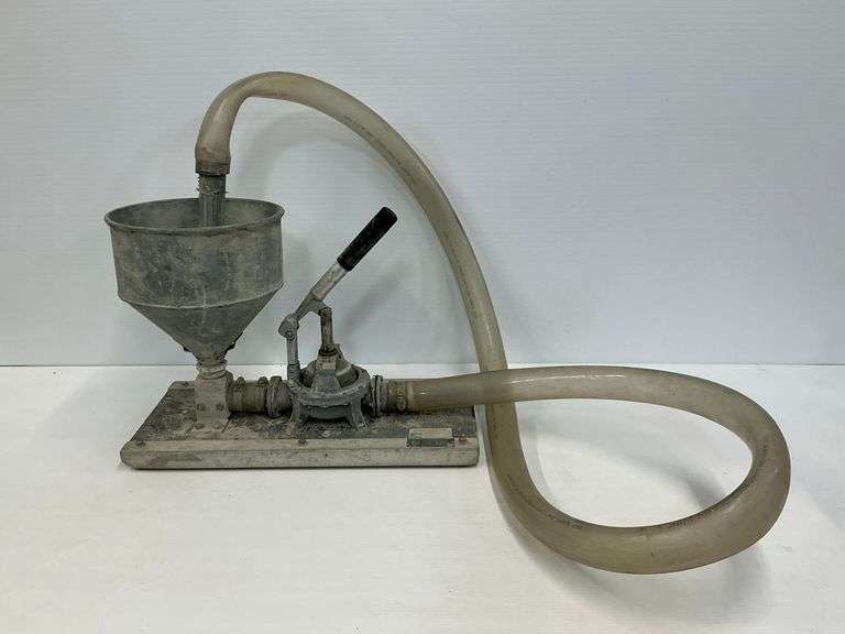 Kenrich Products Grout Pump G2-1KD image