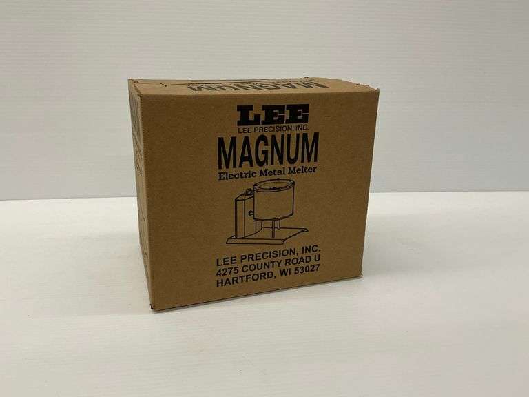 New LEE Precision Magnum Electric Metal Melter image