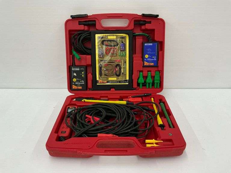 Power Probe Master Combo Kit ECT2000 Ultimate Circuit Tester image