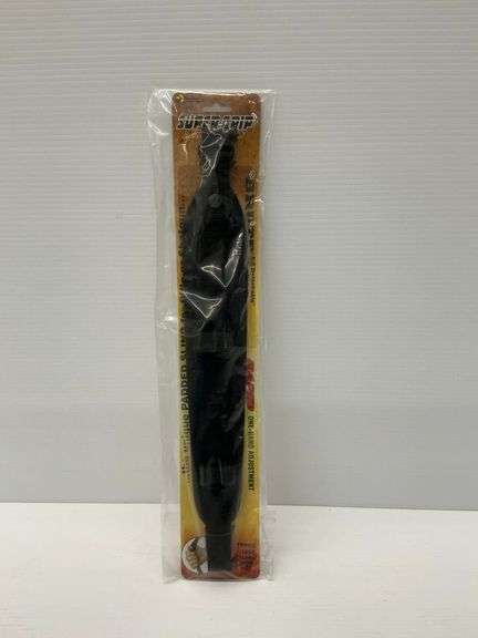 New Super Grip Super Sling w/ Brute E-Z Detachable Sling Swivels image
