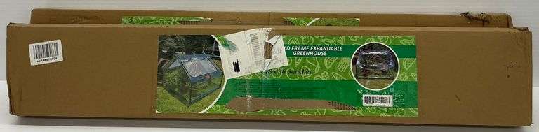 Two Frame It All Expandable Greenhouses image