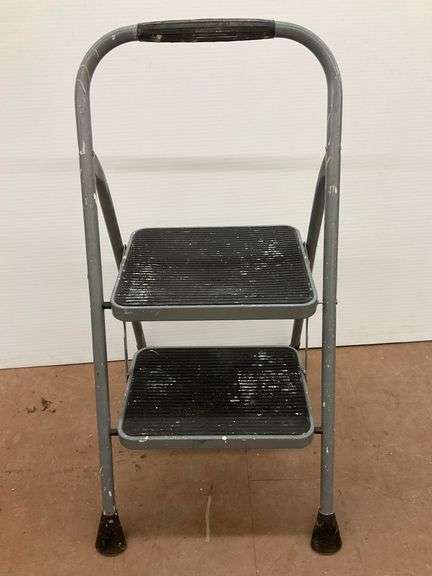 Two Step Stepstool image