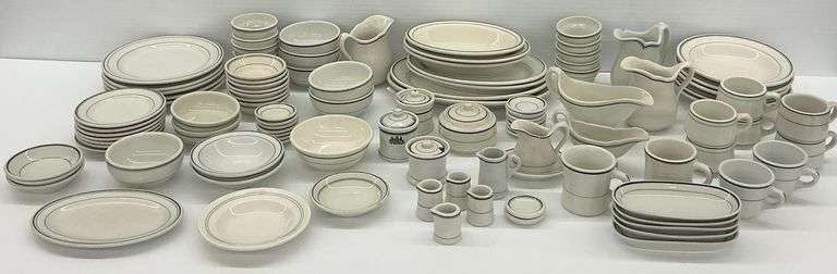 Restaurant Quality Dishes - Homer Laughlin, Shenango, McNicol China, and More image