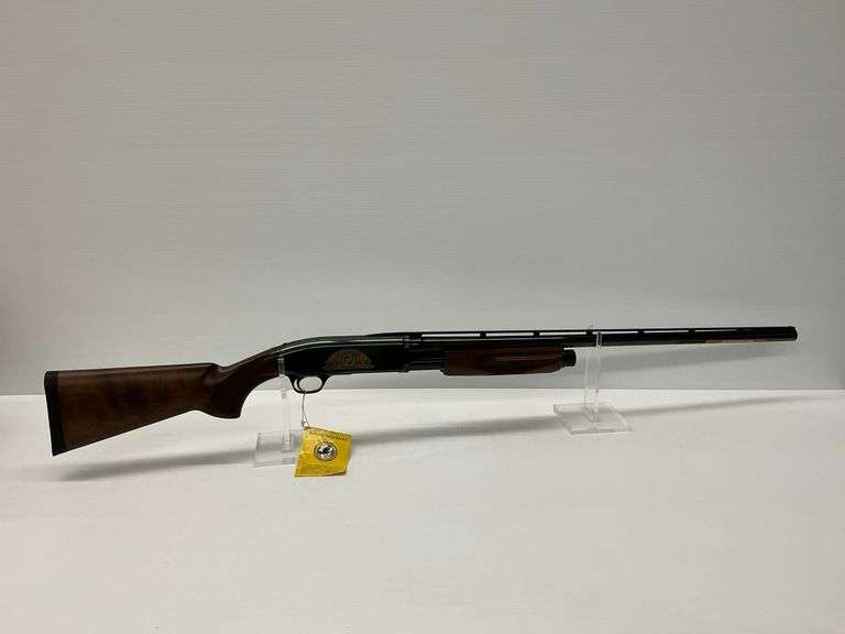 Browning Arms Invector Plus BPS 12GA Shotgun - Limited Edition National Wild Turkey Federation image