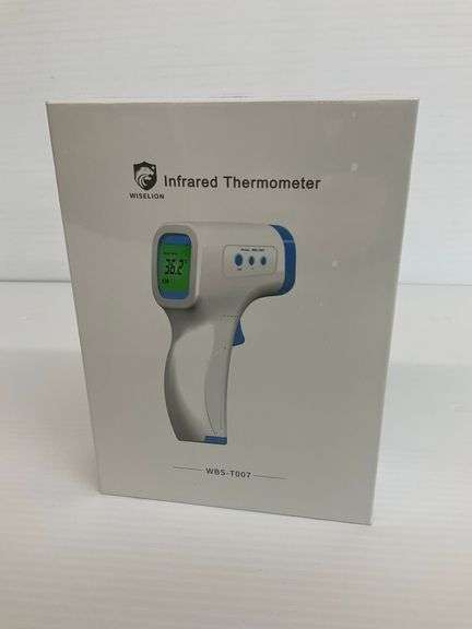 New Wiselion Infrared Thermometer image