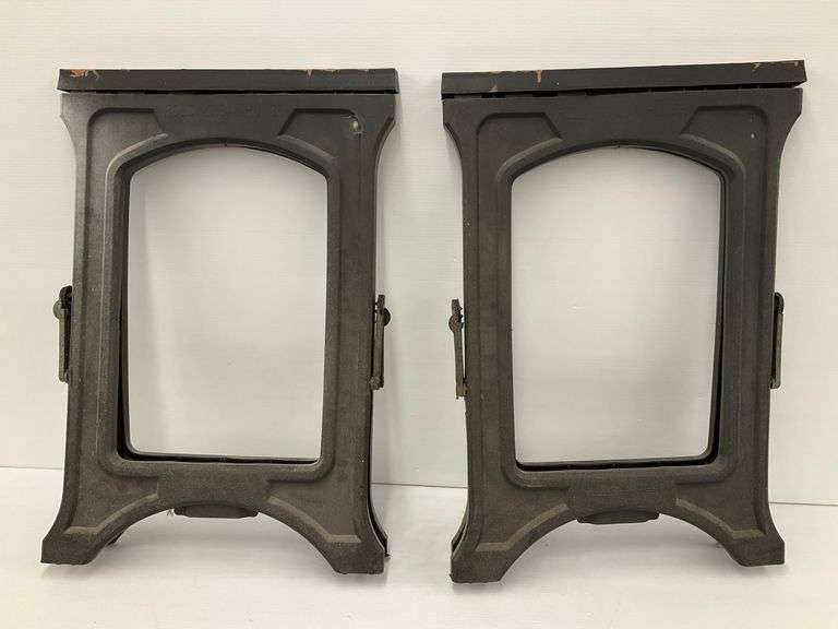 Folding Sawhorse Pair image