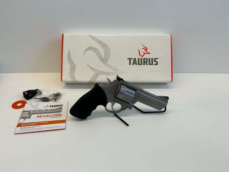 Taurus "Model 608" .357 Magnum Revolver image