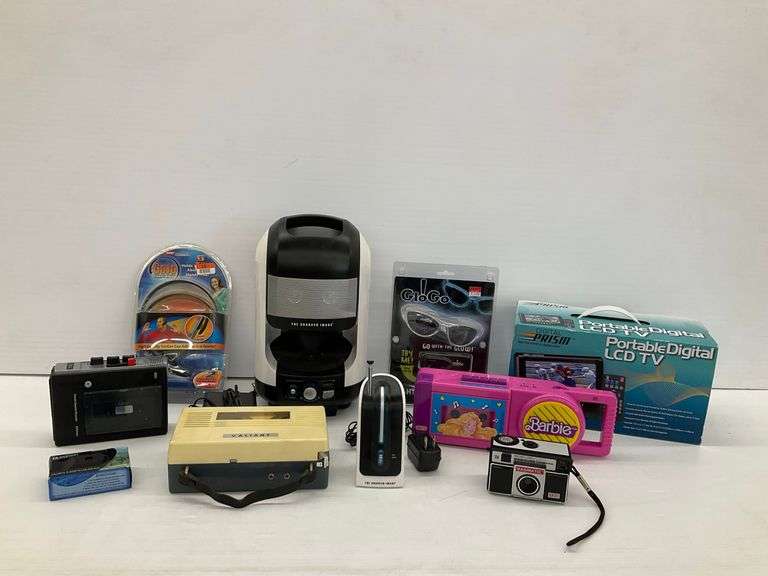 Electronics and Accessories image