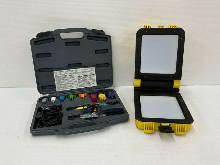 Vehicle Electrical Test Kit with SMART Electrician Tool image