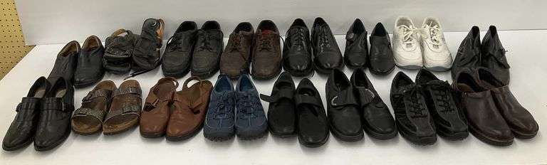 Women's & Men's Shoes - Mixed Brands & Styles image