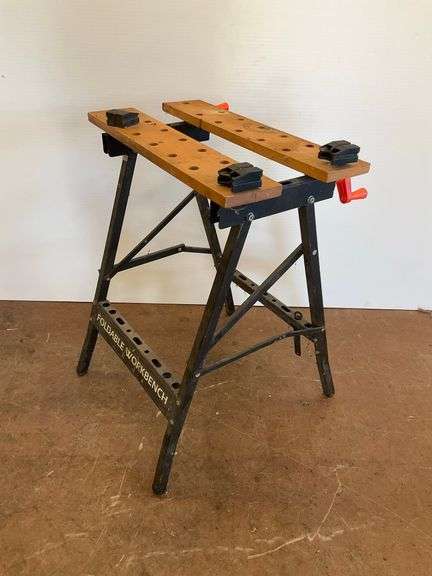 Foldable Workbench image