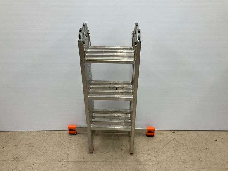 Krause MultiMatic 12 ft Ladder, Model #121482 image