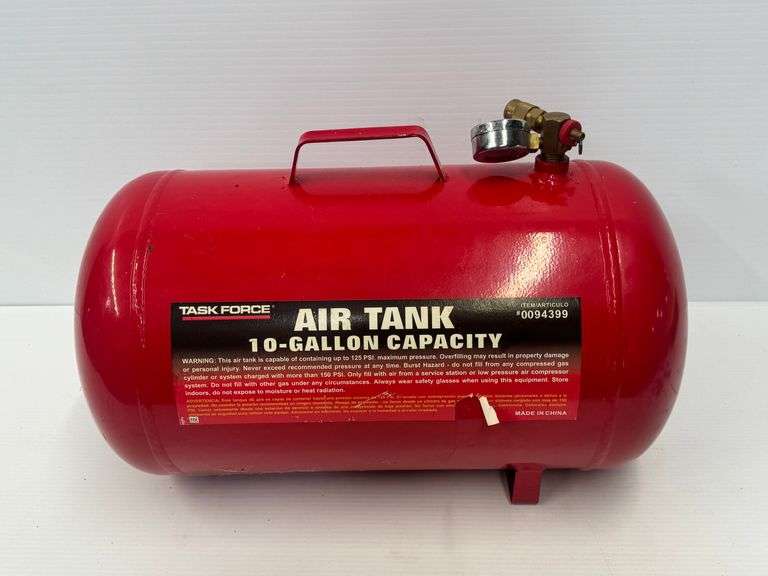 Task Force 10-Gallon Air Tank image