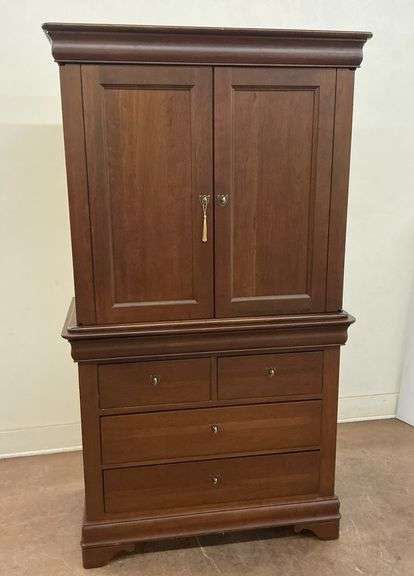 Walter E. Smithe Custom Furniture Multi Purpose Cabinet image