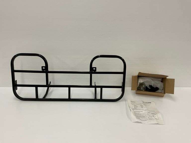 New in Box Polaris 2873409 Front Rack Kit for 2002 Trail Boss image