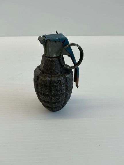 Dummy Pineapple Grenade image